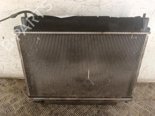 Used Water radiator MAZDA 2 (DE_, DH_) 1.6 MZ-CD (90 hp) 30025541