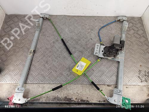 Used Front right window mechanism Front right window mechanism CITROËN JUMPY II Van [2007-2016] 34375291 34375291
