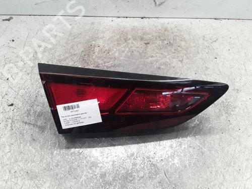 Venstre baklys, luke OPEL ASTRA K (B16) 1.6 CDTi (68) (110 hp) 30013192