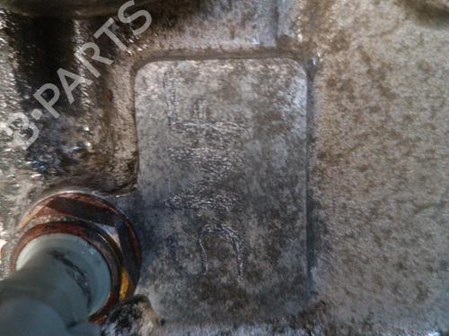 Used Engine Engine CITROËN C3 I (FC_, FN_) [2002-2013] 33693273 33693273