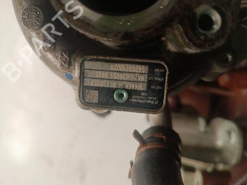 Engine RENAULT CLIO III (BR0/1, CR0/1) 1.5 dCi (C/BR0G, C/BR1G) | BP31358828M1