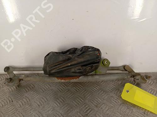 Used Front wiper motor Front wiper motor PEUGEOT 106 II (1A_, 1C_) 1.6 i (89 hp) 33692736 33692736