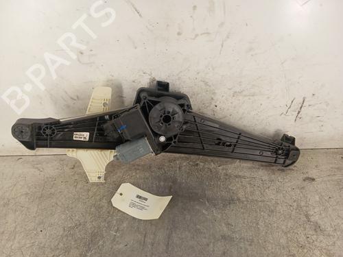 Used Rear right window mechanism CITROËN C5 AIRCROSS (A_) 1.2 PureTech 130 (ARHNSJ) (131 hp) 30014436