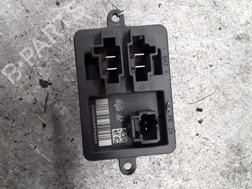 Heater resistor PEUGEOT 3008 II SUV (MC_, MR_, MJ_, M4_) Hybrid | BP30025989M108