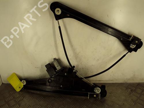 Front right window mechanism PEUGEOT 3008 II SUV (MC_, MR_, MJ_, M4_) 1.5 BlueHDi 130 | BP30964582C23