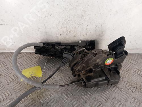 Used Rear left lock VW GOLF VII (5G1, BQ1, BE1, BE2) 1.0 TSI (110 hp) 32062244