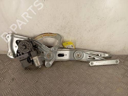 Used Front right window mechanism RENAULT SCÉNIC III (JZ0/1_) 1.6 dCi (JZ00, JZ12) (130 hp) 31658355