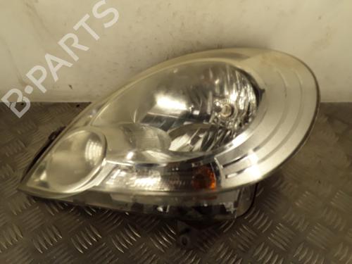 Venstre forlygte RENAULT KANGOO / GRAND KANGOO II (KW0/1_) 1.5 dCi 90 (KW05, KW08, KW0G, KW11) (90 hp) 30025023