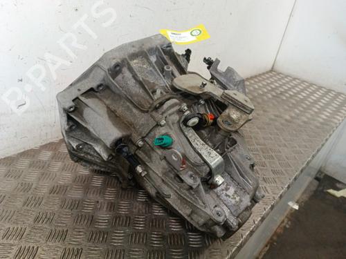 Gearkasse DACIA DUSTER (HS_) 1.5 dCi | BP30024369M3 