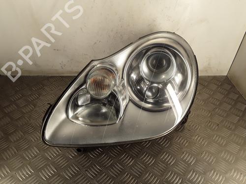 Used Left headlight PORSCHE CAYENNE (9PA) S 4.5 (340 hp) 30771111