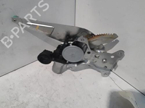 Used Rear left window mechanism DAIHATSU TREVIS 1.0 (58 hp) 30009763