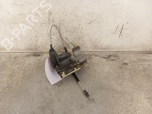 Venstre foran lås PEUGEOT 307 (3A/C) 1.6 HDi (90 hp) 30012394