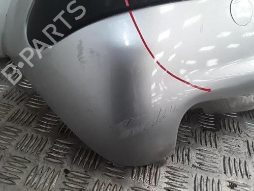 Rear bumper FIAT SEICENTO / 600 (187_) 0.9 (187AXA, 187AXA1A) | BP30026577C8 