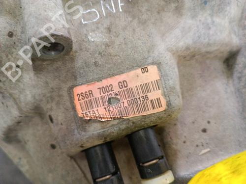 Gearkasse FORD FUSION (JU_) 1.6 | BP30024029M3 