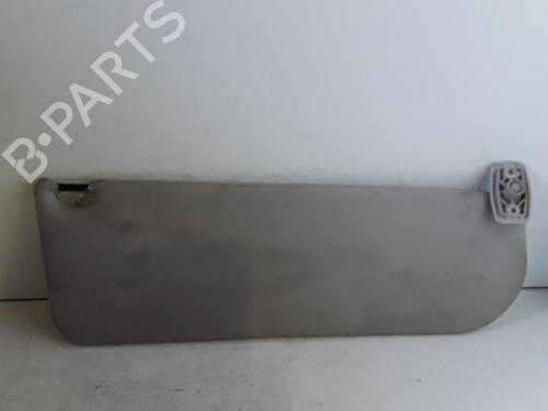 Left sun visor PEUGEOT EXPERT Van (222) 2.0 HDI | BP30016387I1