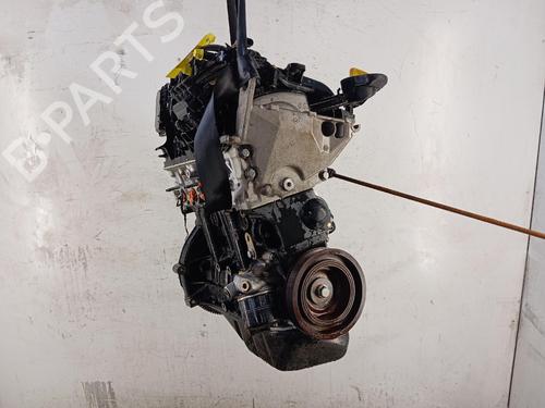Engine RENAULT MODUS / GRAND MODUS (F/JP0_) 1.2 (JP0C, JP0K, FP0C, FP0K, FP0P, JP0P, JP0T) | BP39761052M1 - Image 7