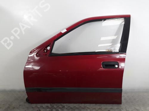Used Left front door PEUGEOT 406 (8B) 1.8 16V (110 hp) 30023876
