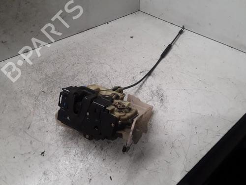 Front right lock VW POLO IV (9N_, 9A_) 1.9 SDI | BP30019467C97