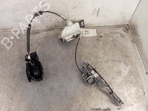 Used Front right lock CITROËN C3 II (SC_) 1.6 BlueHDi 100 (99 hp) 30018153