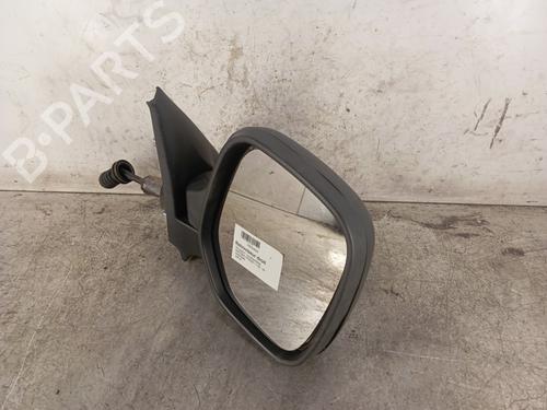Used Right mirror PEUGEOT PARTNER Box Body/MPV (5_, G_) 1.9 D (69 hp) 30008357
