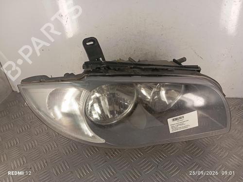 Right headlight BMW 1 (E81) 118 i | BP39478472C29 - Image 2