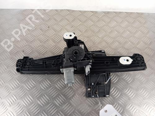 Raammechaniek links achter PEUGEOT 208 II (UB_, UP_, UW_, UJ_) 1.2 PureTech 75 (75 hp) 30023308