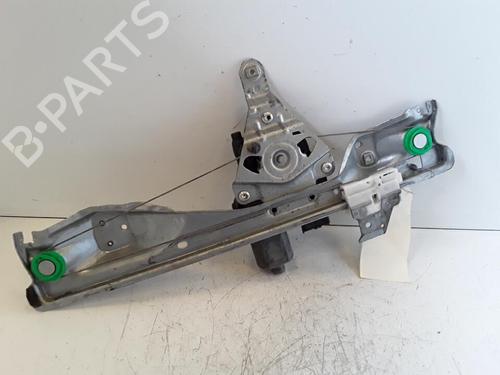 Used Rear right window mechanism Rear right window mechanism PEUGEOT 308 I (4A_, 4C_) 1.6 16V (140 hp) 30027253 30027253