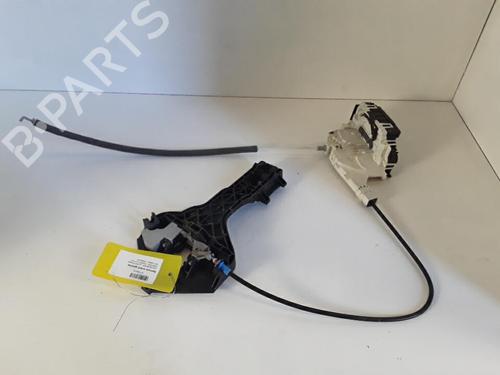 Used Front left lock VW CRAFTER 30-50 Van (2E_) 2.0 TDI (136 hp) 30021874