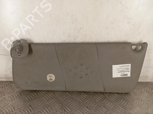 Used Left sun visor RENAULT KANGOO (KC0/1_) 1.2 16V (KC05, KC06, KC03, KC0T, KC0W, KC1D) (75 hp) 31376801