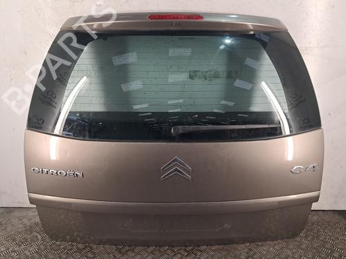 Bagklap CC/Kombi-Coupé CITROËN C4 Grand Picasso I (UA_) 1.6 HDi (109 hp) 32081559