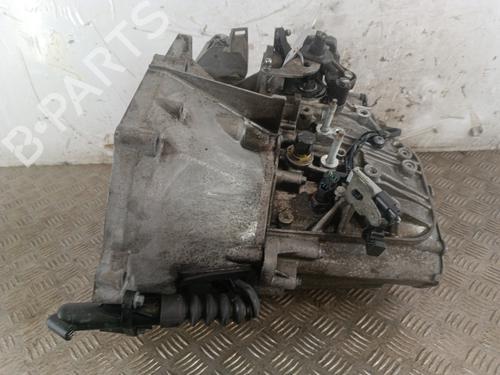 gearbox-citroen-c4-picasso-ii-2013-37999987 main image