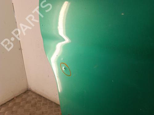 Højre side skydedør CITROËN BERLINGO / BERLINGO FIRST Box Body/MPV (M_) 1.9 D 70 (MBWJZ, MCWJZ) | BP30012128C75