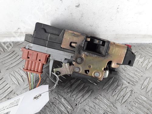 Used Rear right lock PEUGEOT 206 Hatchback (2A/C) 1.6 16V (109 hp) 30536137