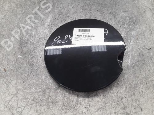 Used Fuel flap PEUGEOT 207 (WA_, WC_) 1.6 HDi (90 hp) 30018855