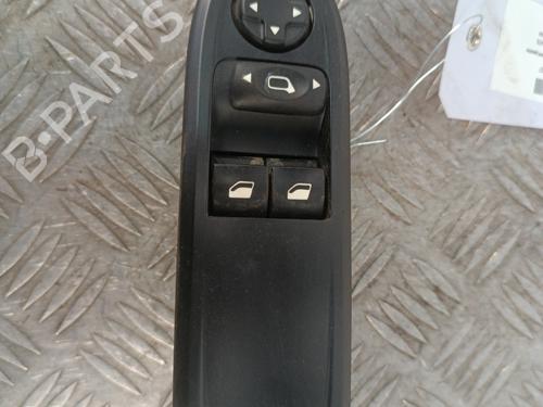 Left front window switch CITROËN C3 II (SC_) 1.0 VTi 68 | BP35989631I27 - Image 2