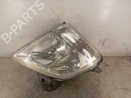 Højre forlygte OPEL MERIVA A MPV (X03) 1.7 DTI (E75) (75 hp) 30014326