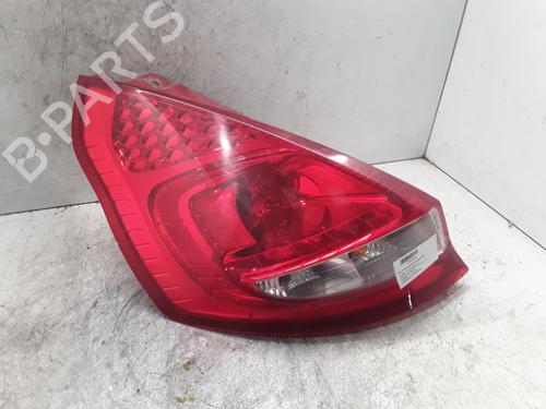 Venstre baglygte FORD FIESTA VI (CB1, CCN) 1.4 TDCi (70 hp) 30009125