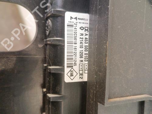 Køler RENAULT TWINGO III (BCM_, BCA_) Z.E: (BCA1) | BP30010386M31 