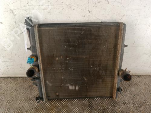 Used Water radiator PEUGEOT 206 Hatchback (2A/C) 1.4 i (75 hp) 30019689