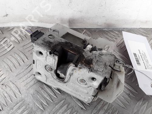 Høyre bak lås RENAULT CLIO II (BB_, CB_) 1.5 dCi (B/C2J) (68 hp) 30409197