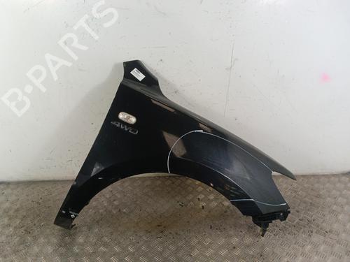 Used Right front fenders HYUNDAI SANTA FÉ II (CM) 2.2 CRDi GLS 4x4 (150 hp) 30010860