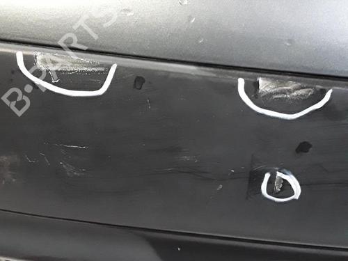 Rear bumper AUDI A6 C5 (4B2, 4B4) 1.9 TDI | BP30027165C8