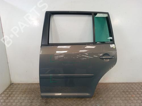 Used Left rear door VW TOURAN (1T1, 1T2) 2.0 TDI (136 hp) 30024243