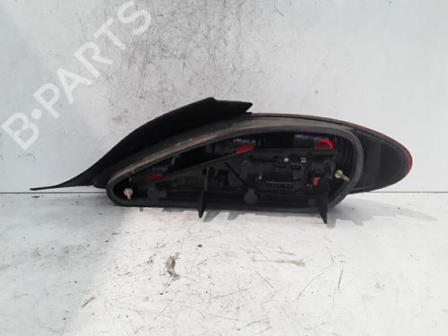 Left taillight PEUGEOT 406 Coupe (8C) 2.2 HDI | BP30026729C34
