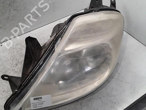 Used Left headlight CITROËN C8 (EA_, EB_) 2.2 HDi (128 hp) 30015528