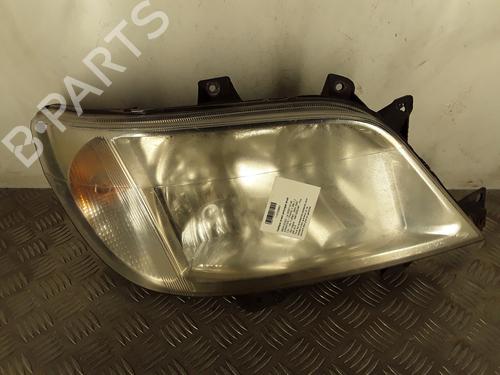 Used Right headlight MERCEDES-BENZ SPRINTER 2-t Van (B901, B902) 208 CDI (901.661, 901.662, 902.661, 902.662) (82 hp) 30479245