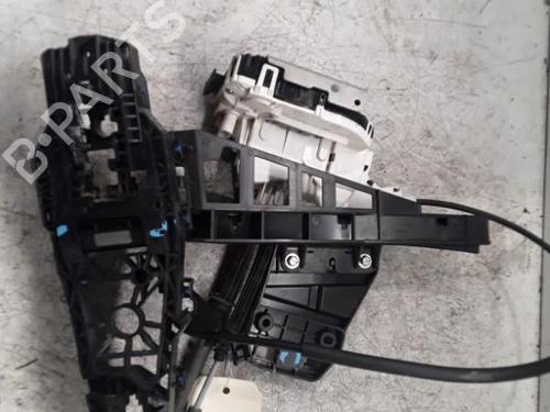 Rear left lock JEEP COMPASS (MP, M6, MV, M7) 2.0 CRD 4x4 | BP30024746C100 