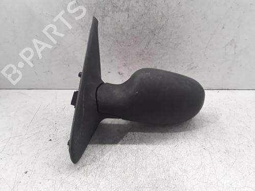 Ryggespeil venstre RENAULT CLIO II (BB_, CB_) 1.5 dCi (B/CB07) (65 hp) 30013932