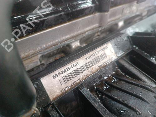 Engine RENAULT MEGANE IV Hatchback (B9A/M/N_) 1.6 TCe 205 (B9MV) | BP38089668M1 - Image 7