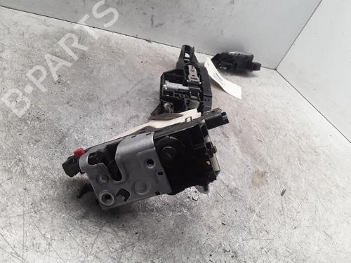 Used Rear left lock PEUGEOT 2008 I (CU_) 1.2 VTi (82 hp) 30012737